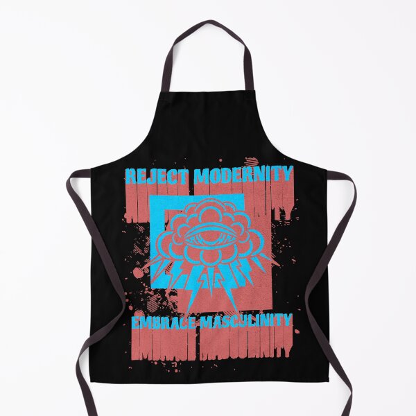Item preview, Reject modernity embrace masculinity designed and sold by StoicMindset.