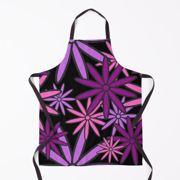 Item preview, Colorful flowers art illustration design designed and sold by Sameera Amir.
