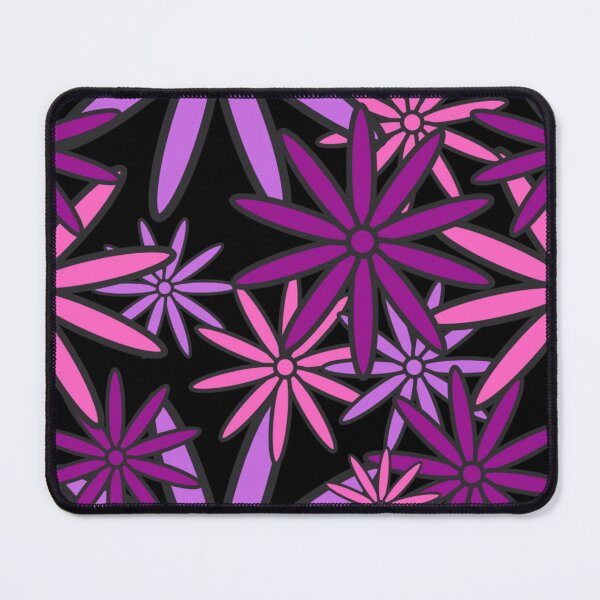 Item preview, Colorful flowers art illustration design designed and sold by Sameera Amir.