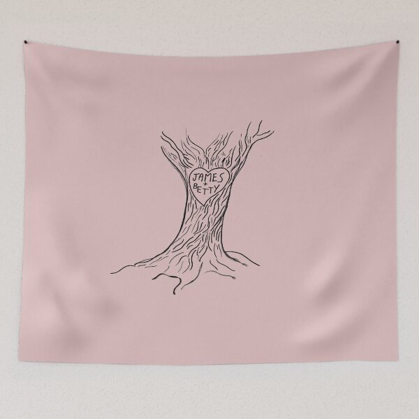 Item preview, Betty Tree  | Taylor Inspired | Wall Art Home Decor | HECKINFAROUT  designed and sold by Two Otters Co.