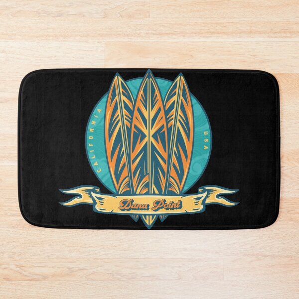 Item preview, Dana Point Surf Banner designed and sold by LanikaiBeach.