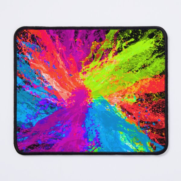 Item preview, Paint Splash designed and sold by TotallyRetroArt.