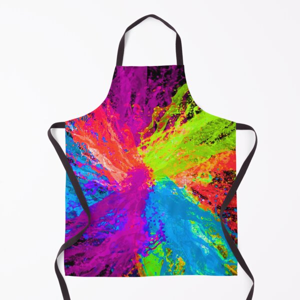 Item preview, Paint Splash designed and sold by TotallyRetroArt.