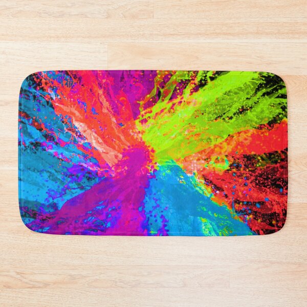 Item preview, Paint Splash designed and sold by TotallyRetroArt.