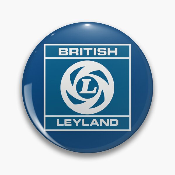 Item preview, British Leyland Badge (with solid background) designed and sold by CellularSong.
