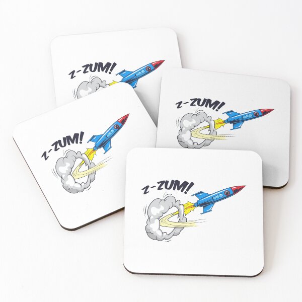 Item preview, Comic Sound Rocket designed and sold by Arturo Vivo.