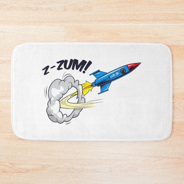 Item preview, Comic Sound Rocket designed and sold by Arturo Vivo.