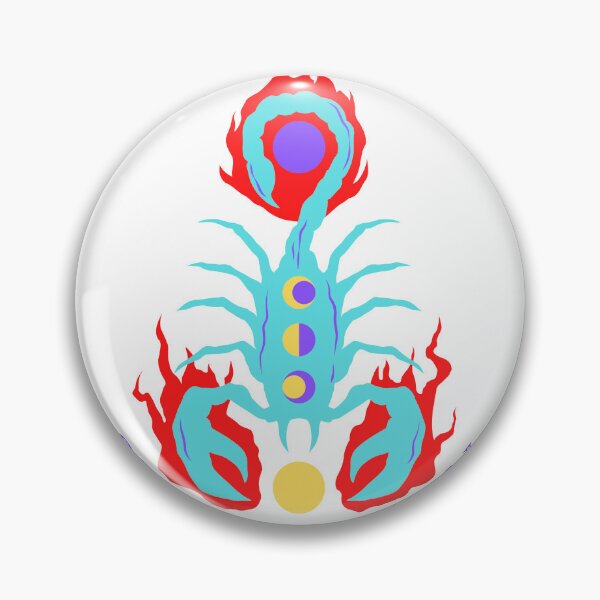 Item preview, Scorpion designed and sold by RAJSHIVA.