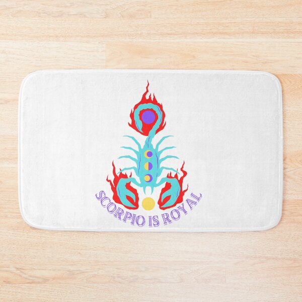 Item preview, Scorpion designed and sold by RAJSHIVA.