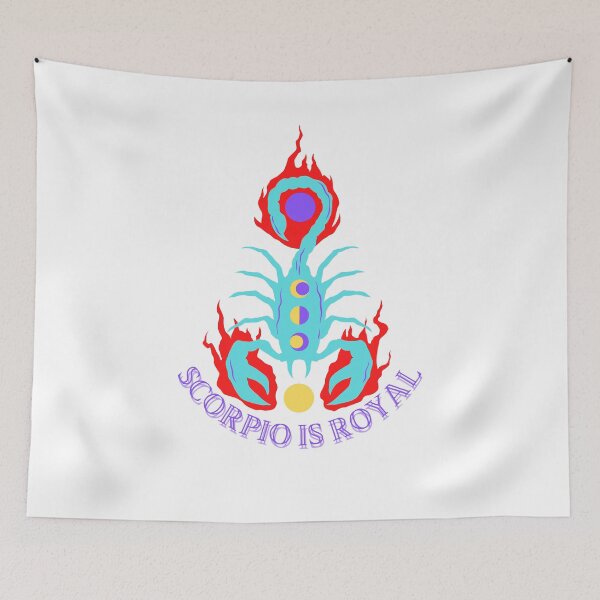 Item preview, Scorpion designed and sold by RAJSHIVA.