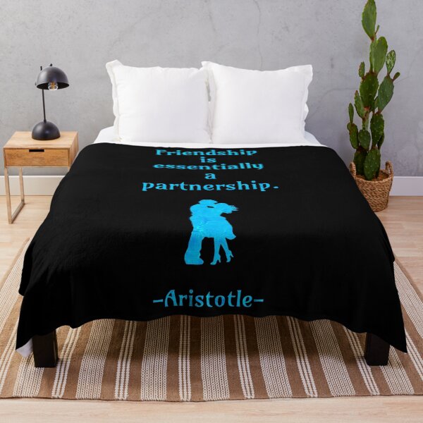 Item preview, Friendship is essentially a partnership designed and sold by StoicMindset.