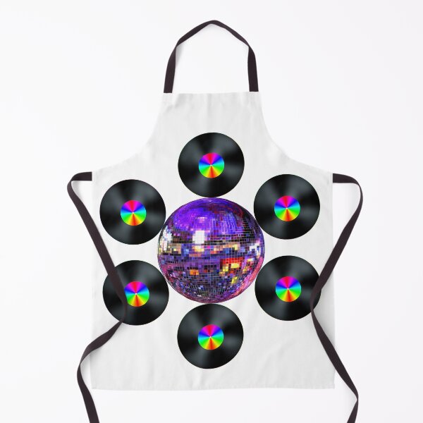 Item preview, Disco Rainbow Album Flower designed and sold by Deborah Camp.