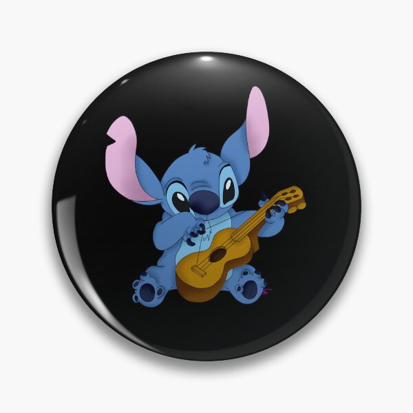Aperçu de l'œuvre Amant cadeau copie de Ouragan Sur Hawai Lilo Pelekai Lilo et Stitch génial pour les fans de musique créée et vendue par Frazier935.