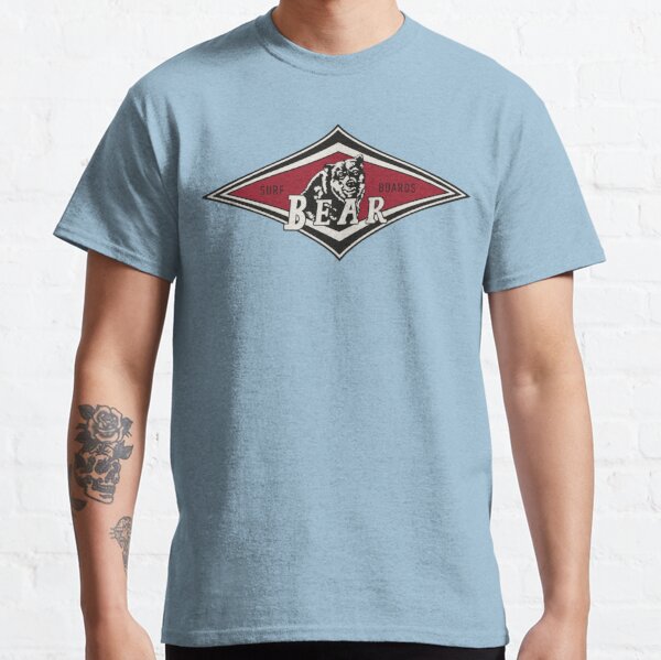 Bear T-shirt Diamonds, Young Men's Clothing