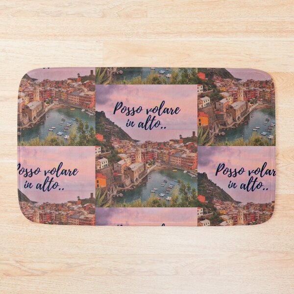 Item preview, I can fly - popular Italian quotes theme gifts  designed and sold by RebelliousRosee.