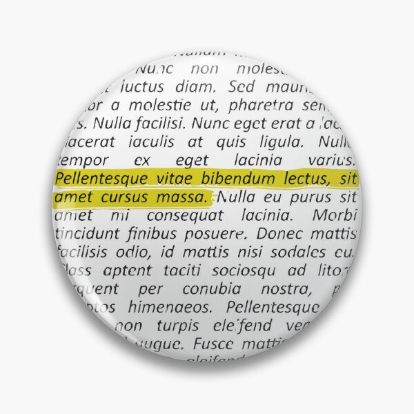 Item preview, Lorem Ipsum designed and sold by ZariahNey.
