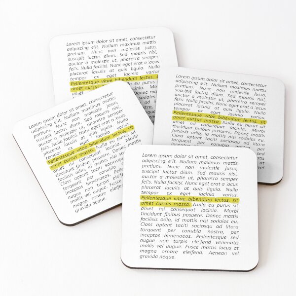 Item preview, Lorem Ipsum designed and sold by ZariahNey.