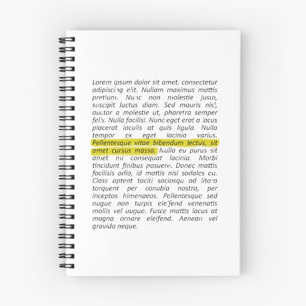 Item preview, Lorem Ipsum designed and sold by ZariahNey.