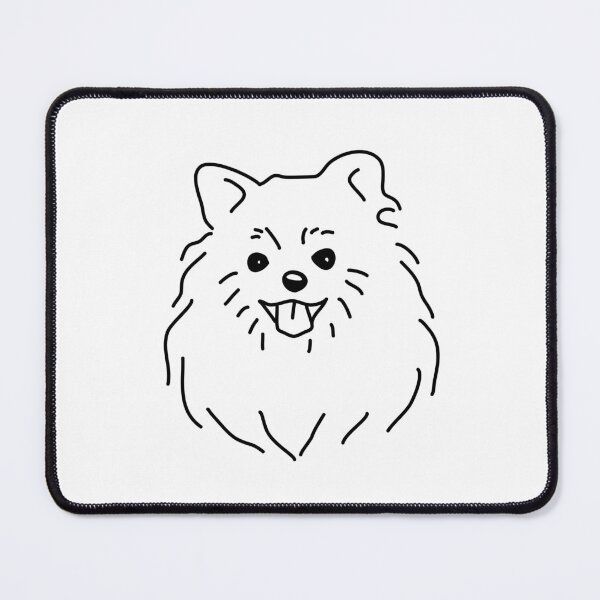 Item preview, dwarf spitz, pomeranian designed and sold by dog-shirt.