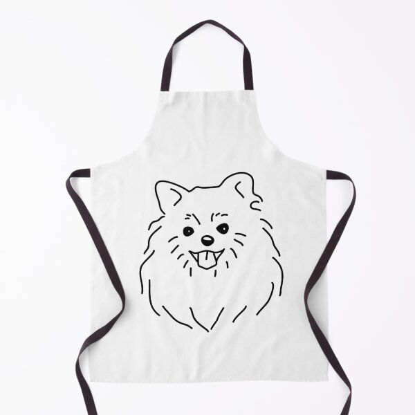 Item preview, dwarf spitz, pomeranian designed and sold by dog-shirt.