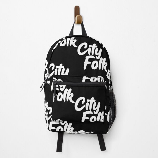 Item preview, City Folk Logo small designed and sold by MatthewRe90461.