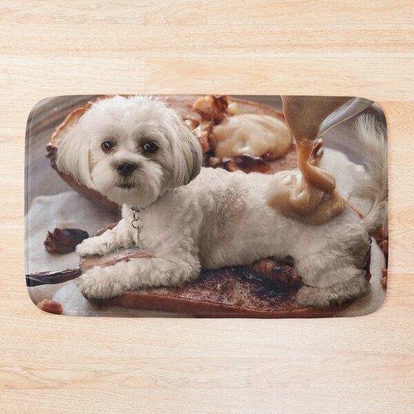 Item preview, Maltese White designed and sold by toppopin.