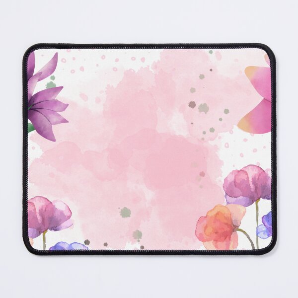 Item preview, Floral Pink Watercolour designed and sold by byAmethyst.