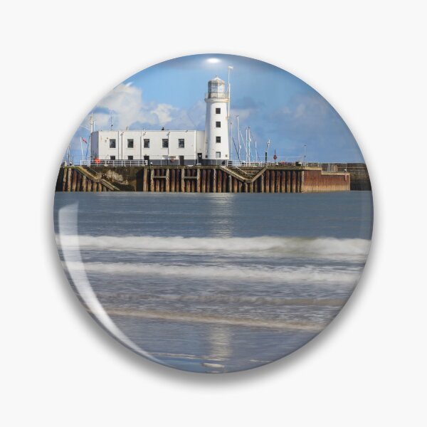 Item preview, Beach view (Scarborough Lighthouse)  designed and sold by bitm2007.