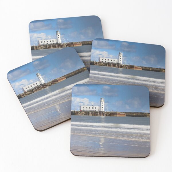 Item preview, Beach view (Scarborough Lighthouse)  designed and sold by bitm2007.