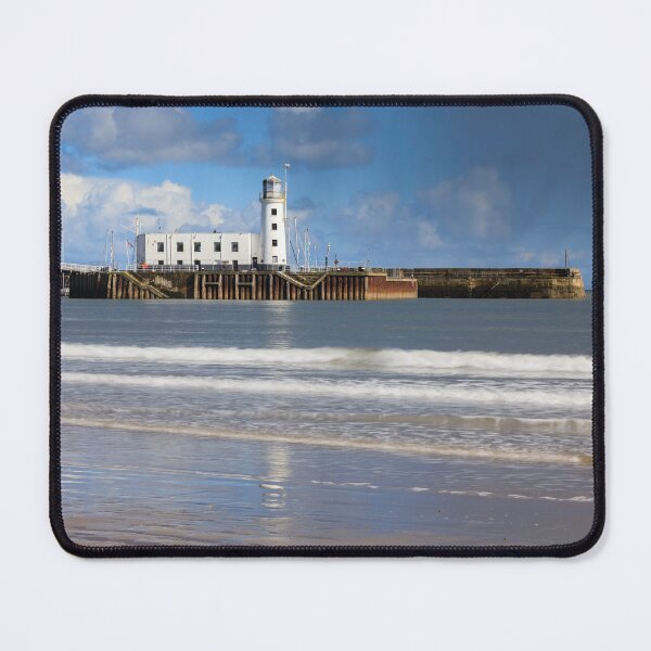 Item preview, Beach view (Scarborough Lighthouse) designed and sold by bitm2007.
