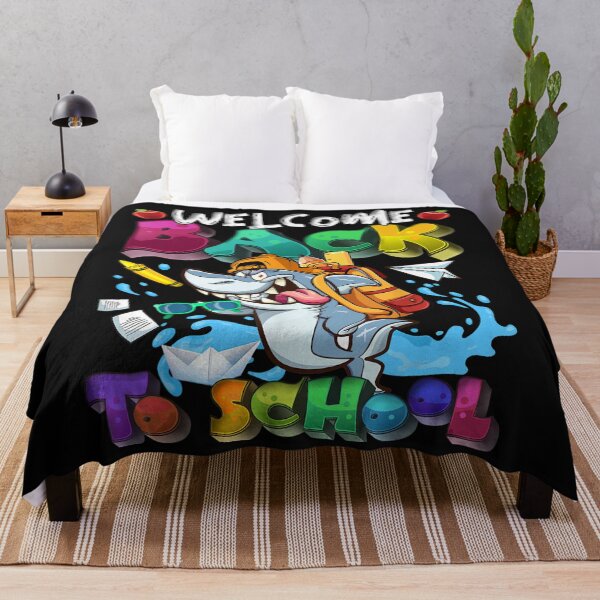 Item preview, Shark Welcome Back to School For Kids - Ready to Attack  designed and sold by anes18.
