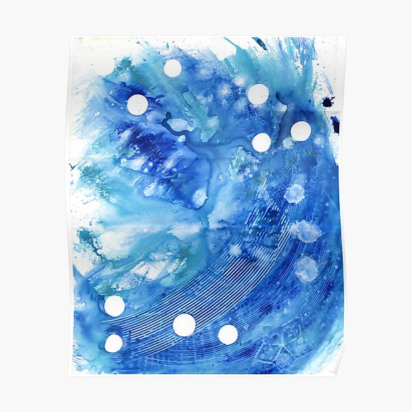 Tsunami Relief Poster
