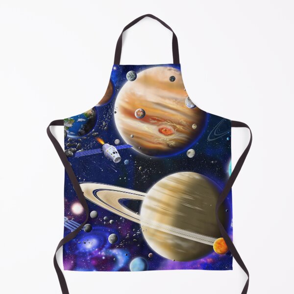 Item preview, Planets of the Solar System New Version designed and sold by GeraldNewtonArt.