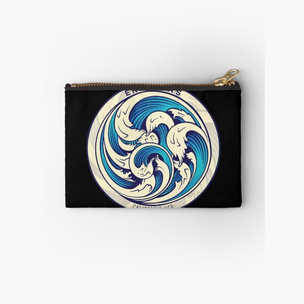 Item preview, Encinitas Waves designed and sold by LanikaiBeach.