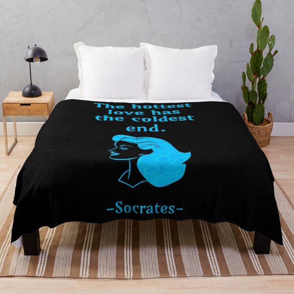 Item preview, The hottes love has the coldest end designed and sold by StoicMindset.