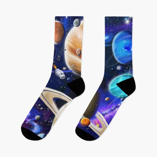 Item preview, Planets of the Solar System New Version designed and sold by GeraldNewtonArt.
