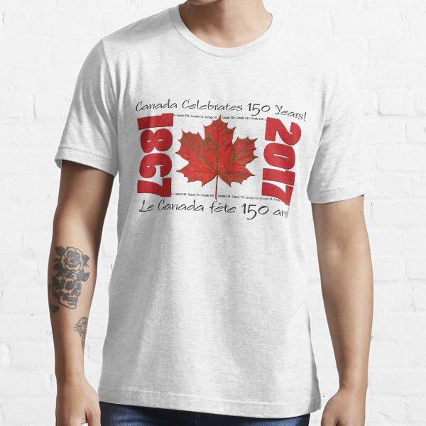 Canada 150 Essential T-Shirt