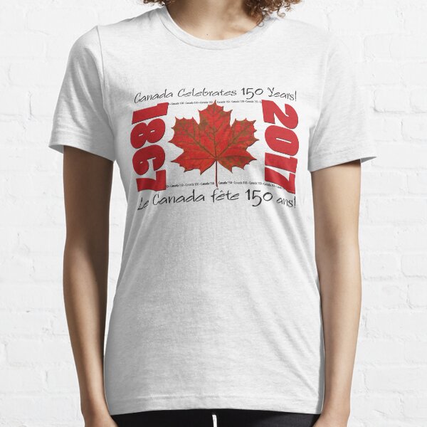 Canada 150 Essential T-Shirt