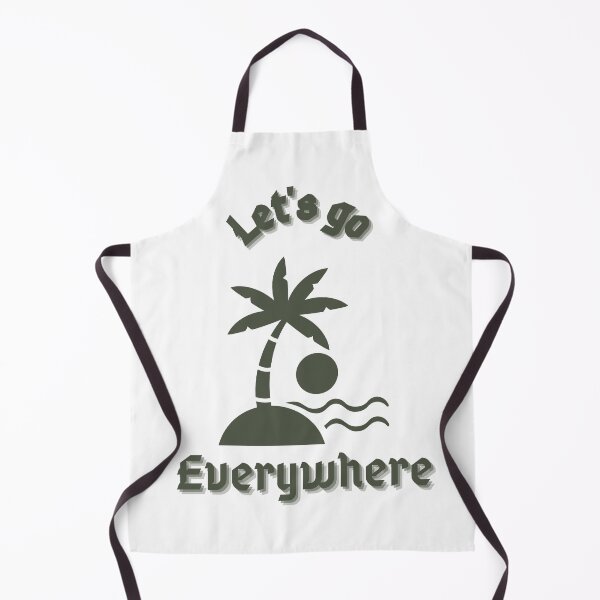 Item preview, Let's go everywhere designed and sold by Oeuvres.