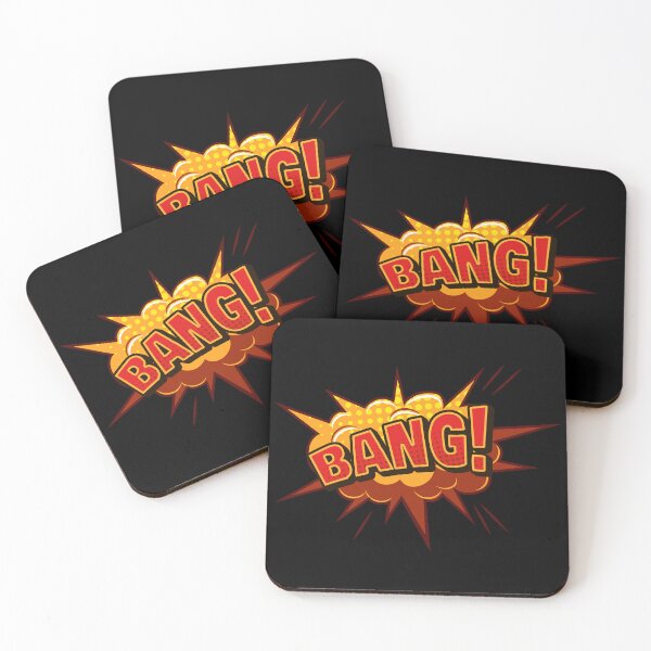 Item preview, Comic Sound Bang designed and sold by Arturo Vivo.