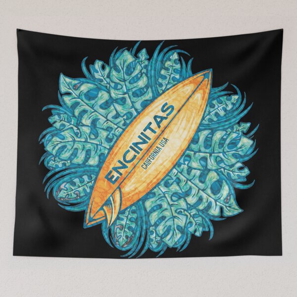 Item preview, Encinitas Tropical designed and sold by LanikaiBeach.