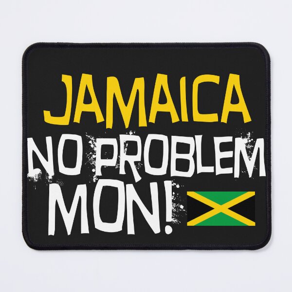 Item preview, Jamaica - No Problem Mon! designed and sold by obedtheartist.