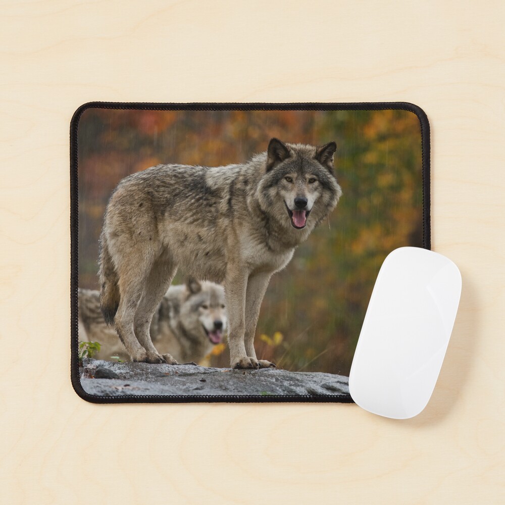 Item preview, Mouse Pad designed and sold by WolvesOnly.