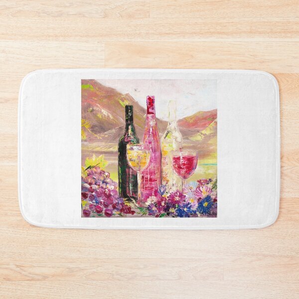 Item preview, Wines. The Taste of Alt Emporda designed and sold by Natalia_Shchip.