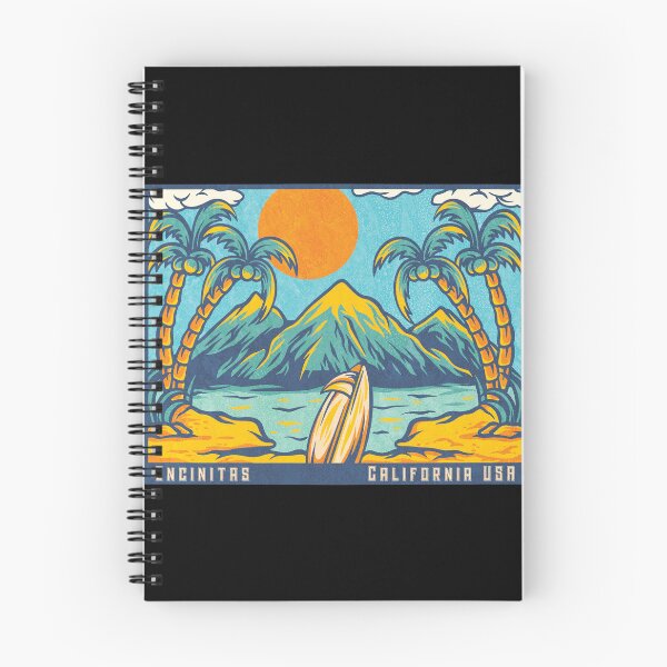 Item preview, Encinitas Palm Mountains designed and sold by LanikaiBeach.