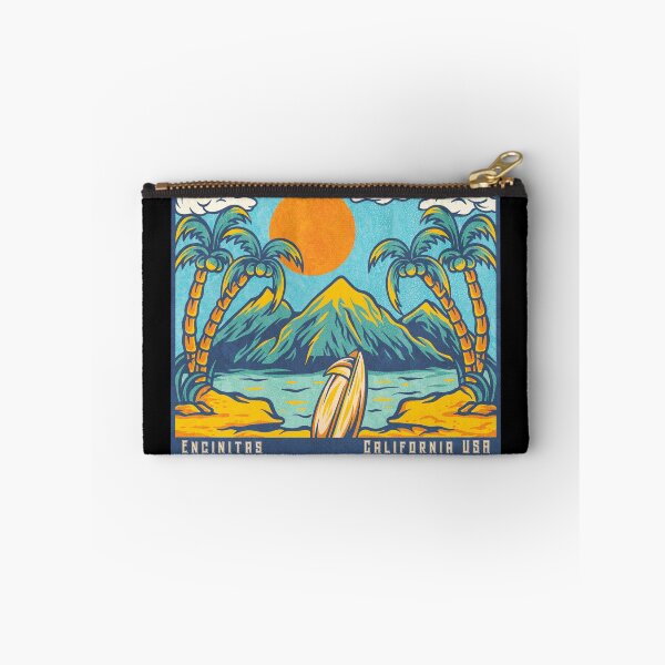 Item preview, Encinitas Palm Mountains designed and sold by LanikaiBeach.