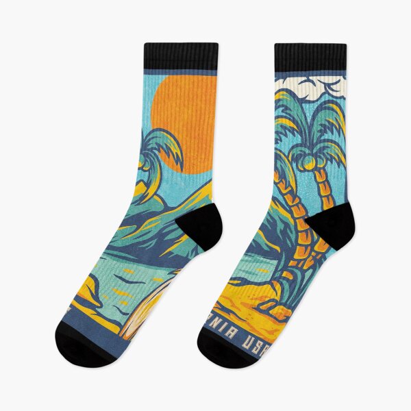 Item preview, Encinitas Palm Mountains designed and sold by LanikaiBeach.