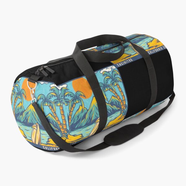 Item preview, Encinitas Palm Mountains designed and sold by LanikaiBeach.