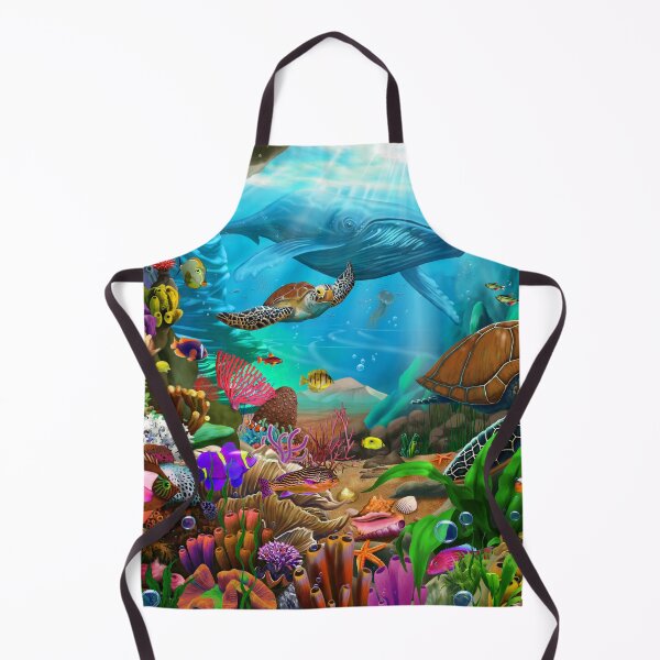 Item preview, Amazing Undersea Life designed and sold by GeraldNewtonArt.