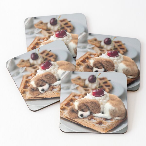 Item preview, Cavalier King Charles Spaniel Cherry designed and sold by toppopin.